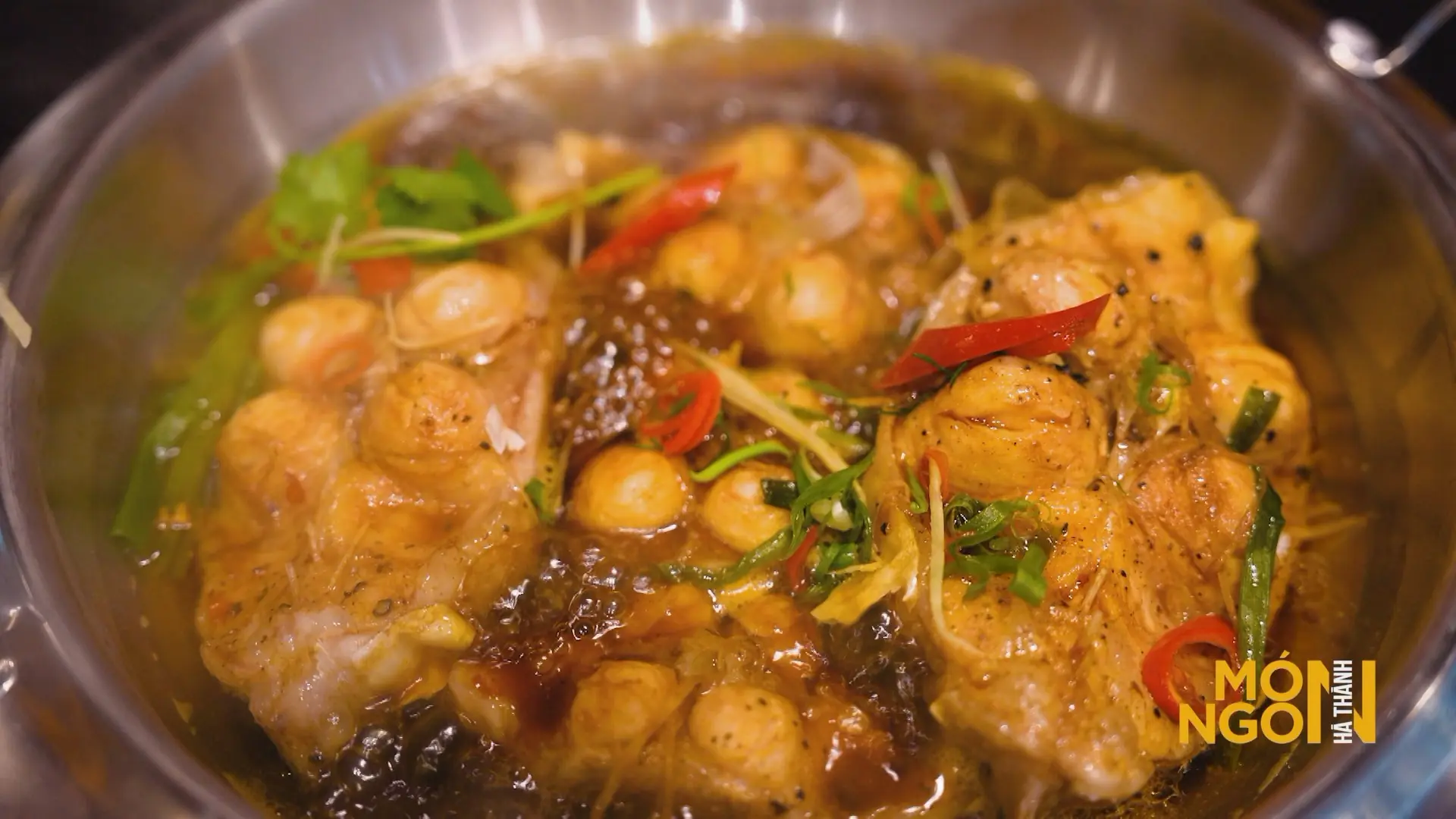 Lăng ngư hấp cung đình